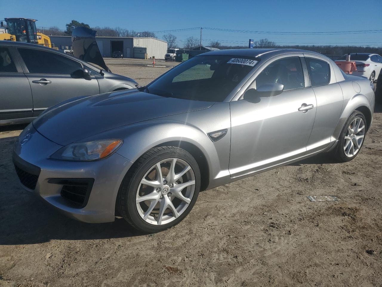 Mazda Rx-8 2010