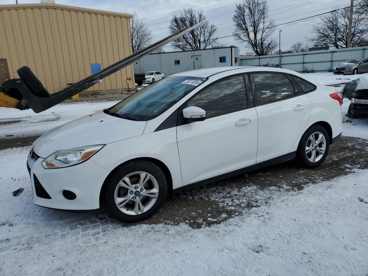 Ford Focus 2013