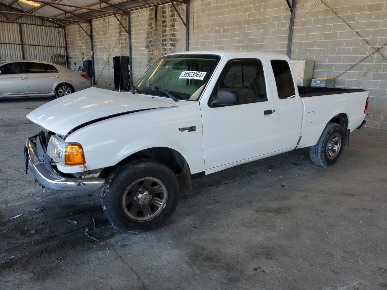 Ford Ranger 2003