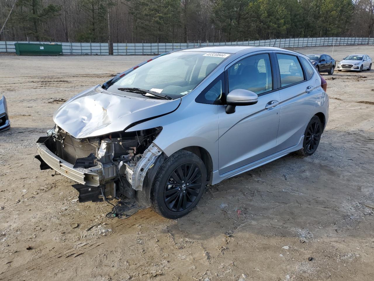 Honda Fit 2018