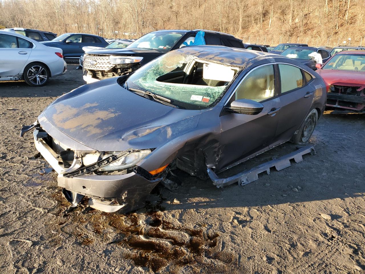 Honda Civic 2016