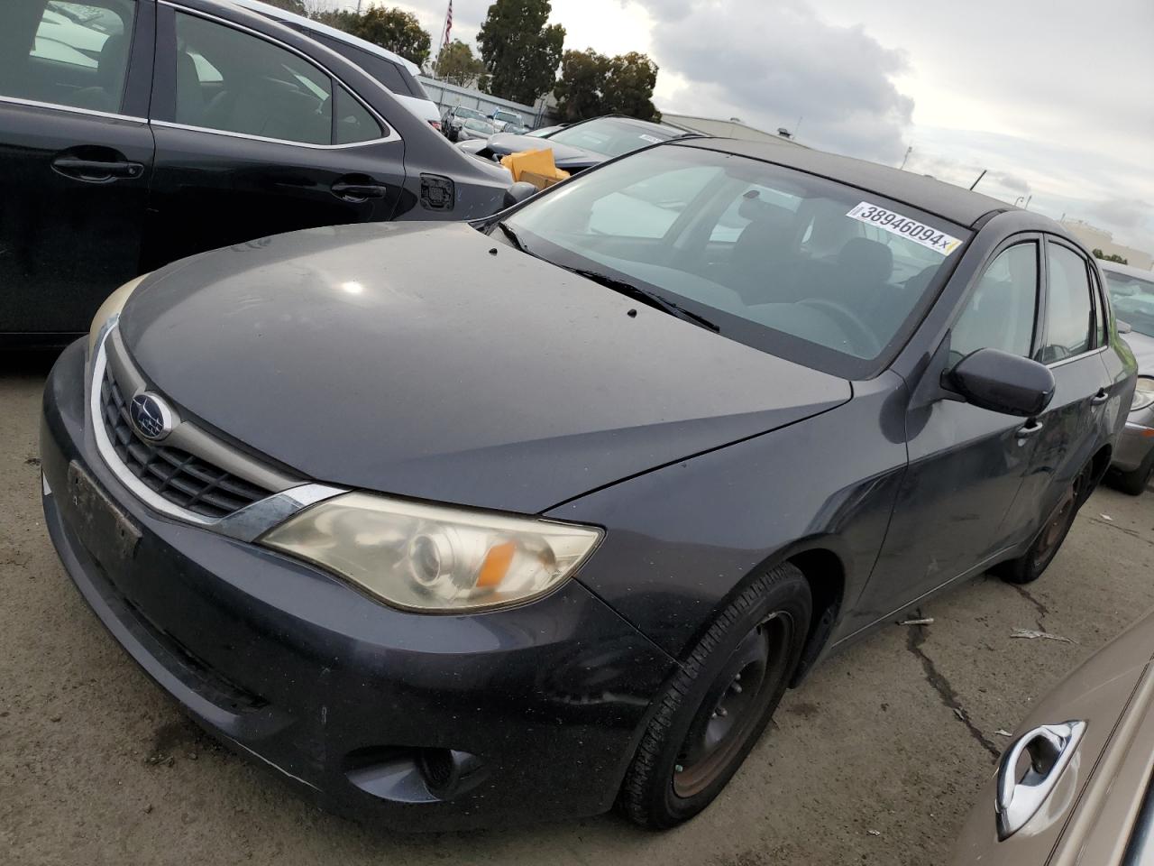 Subaru Impreza 2009