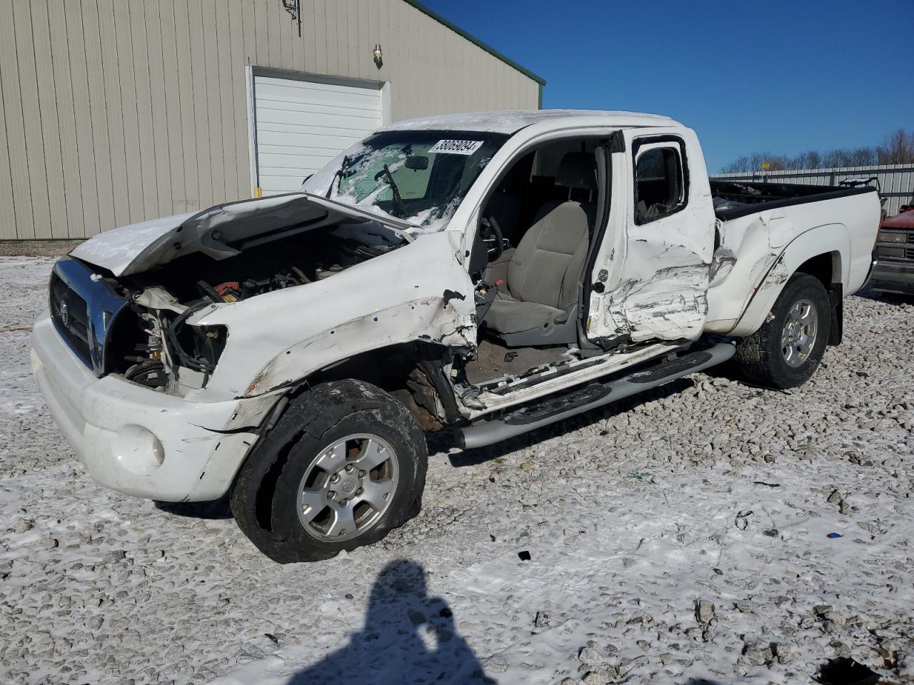 TOYOTA TACOMA ACC 2006