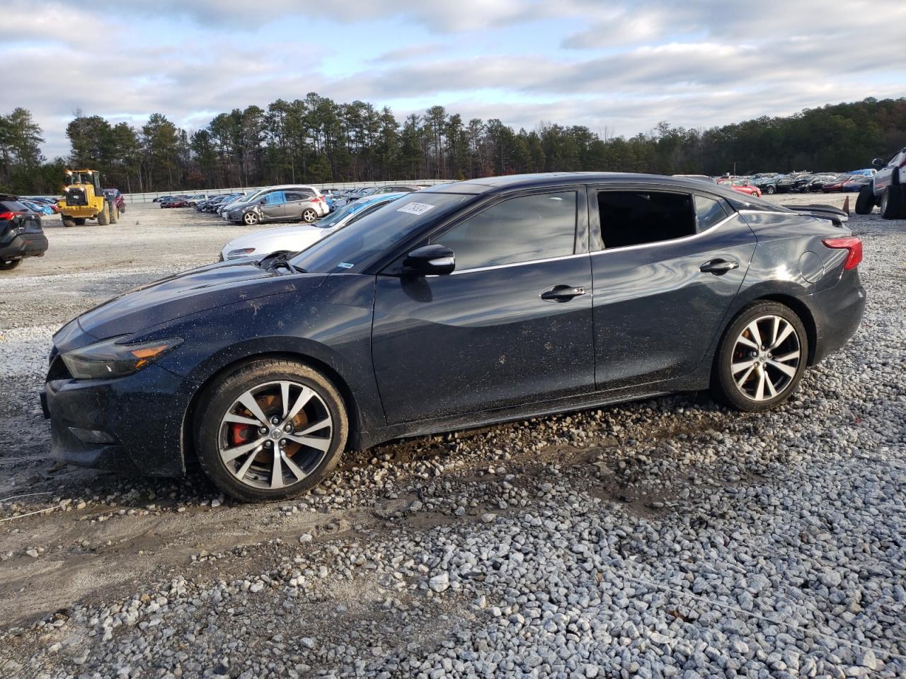 Nissan Maxima 2017