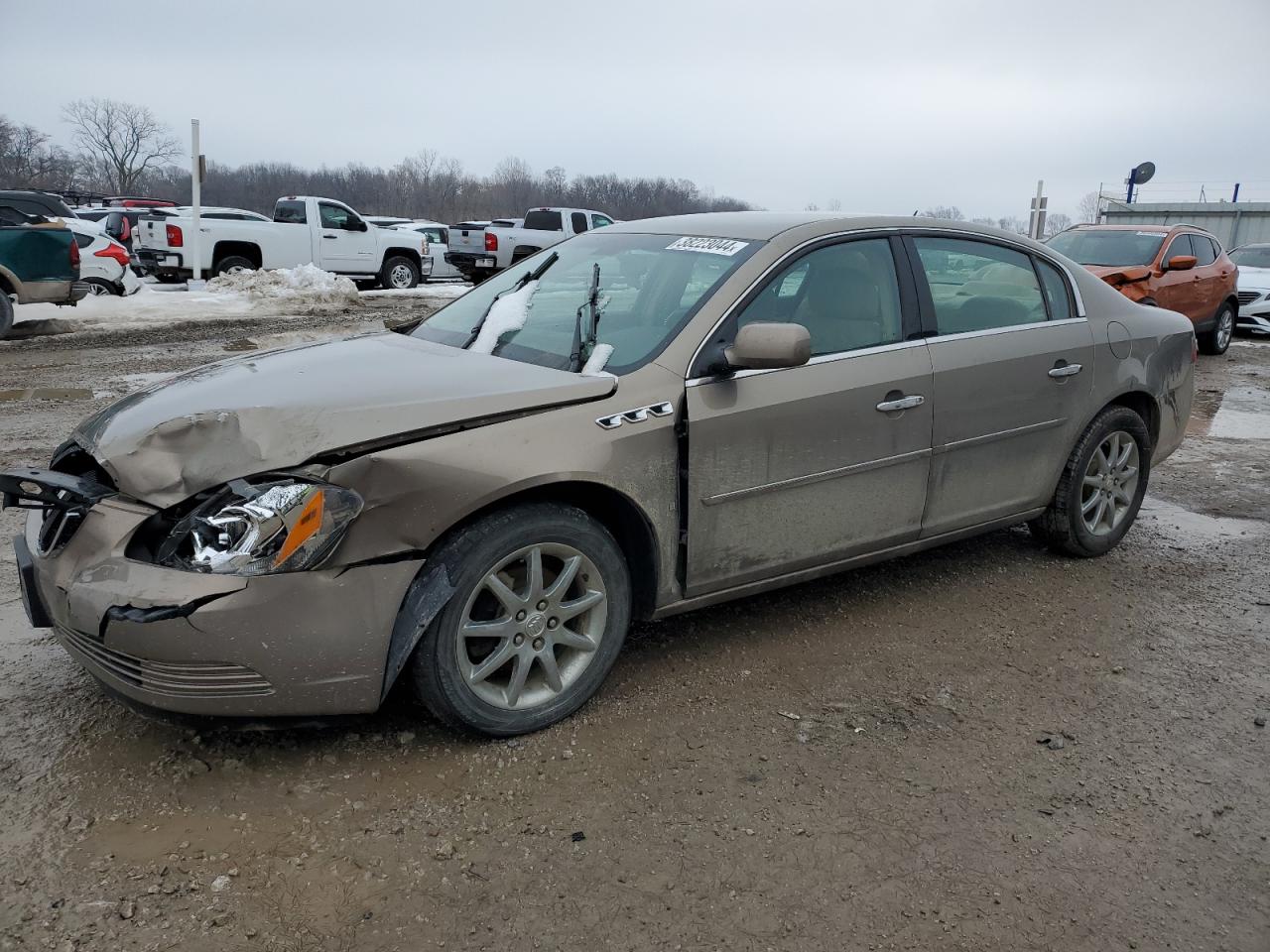 Buick Lucerne 2007