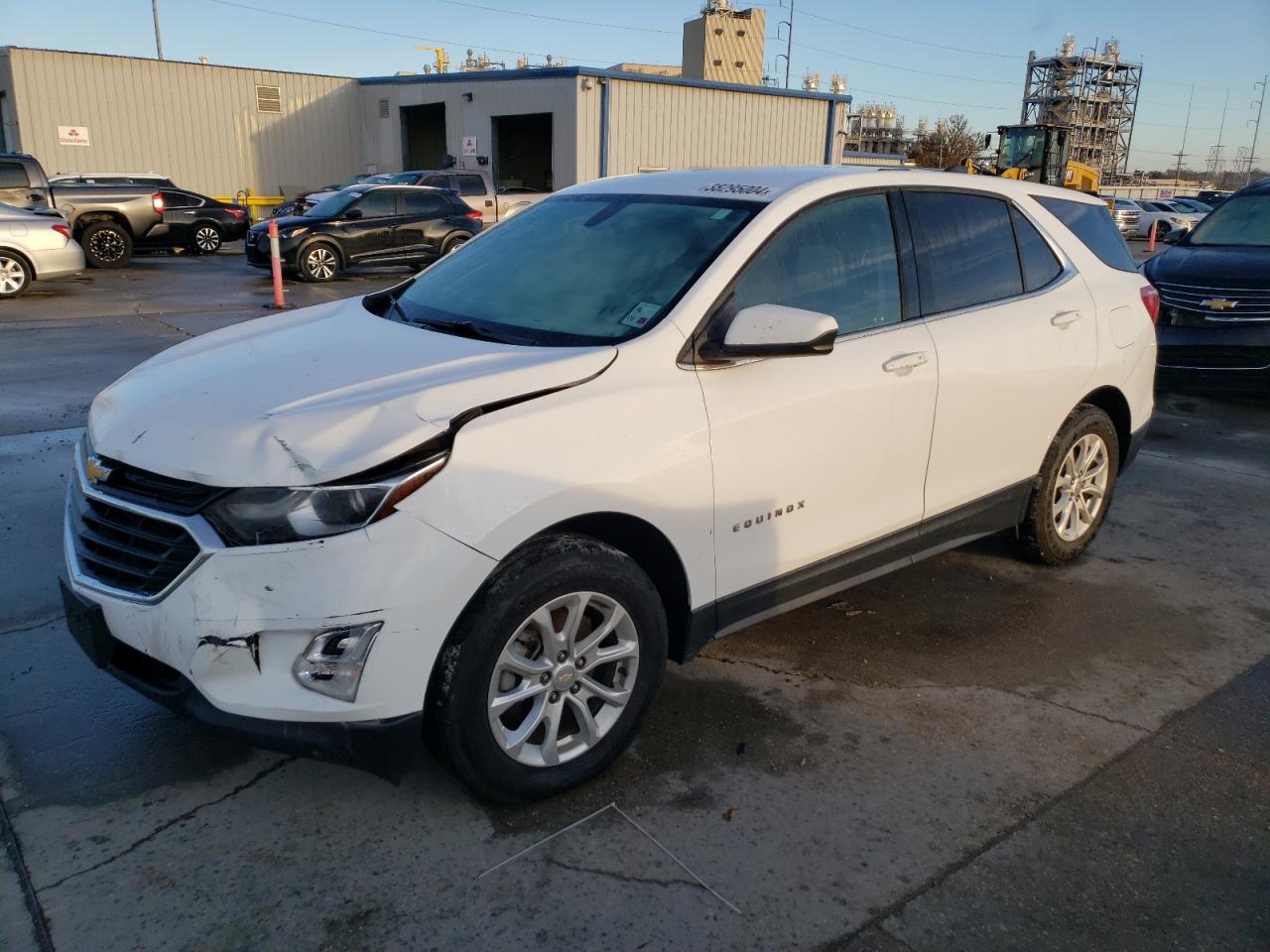 CHEVROLET EQUINOX 2019