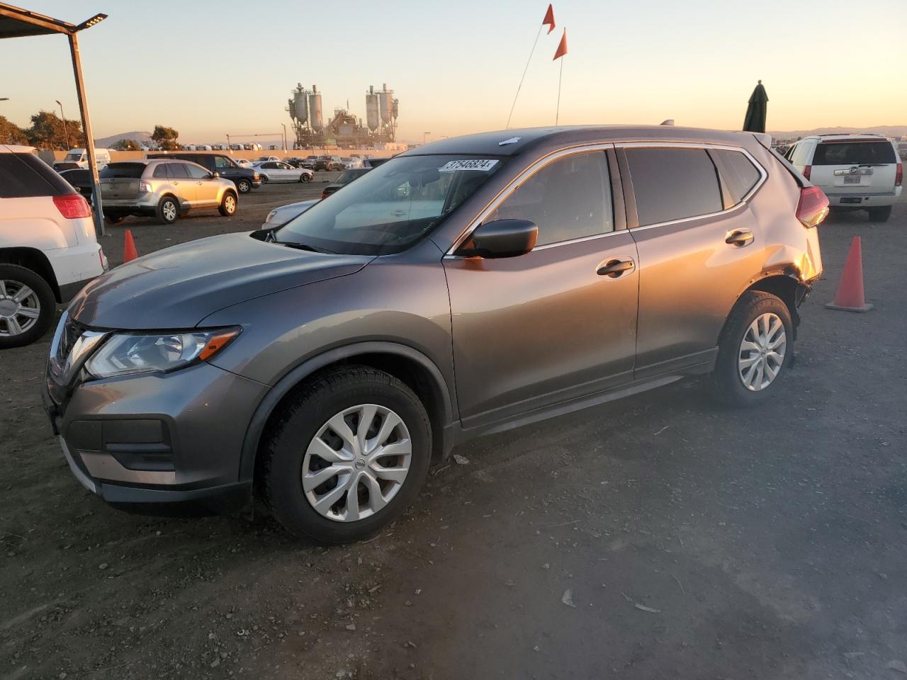 Nissan Rogue sport 2020