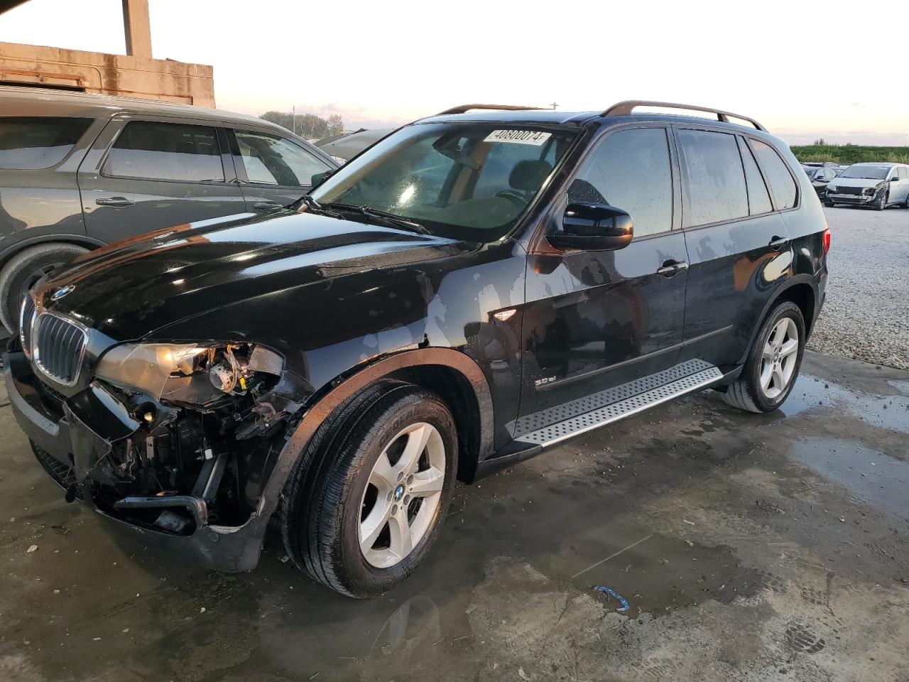 Bmw X5 2008