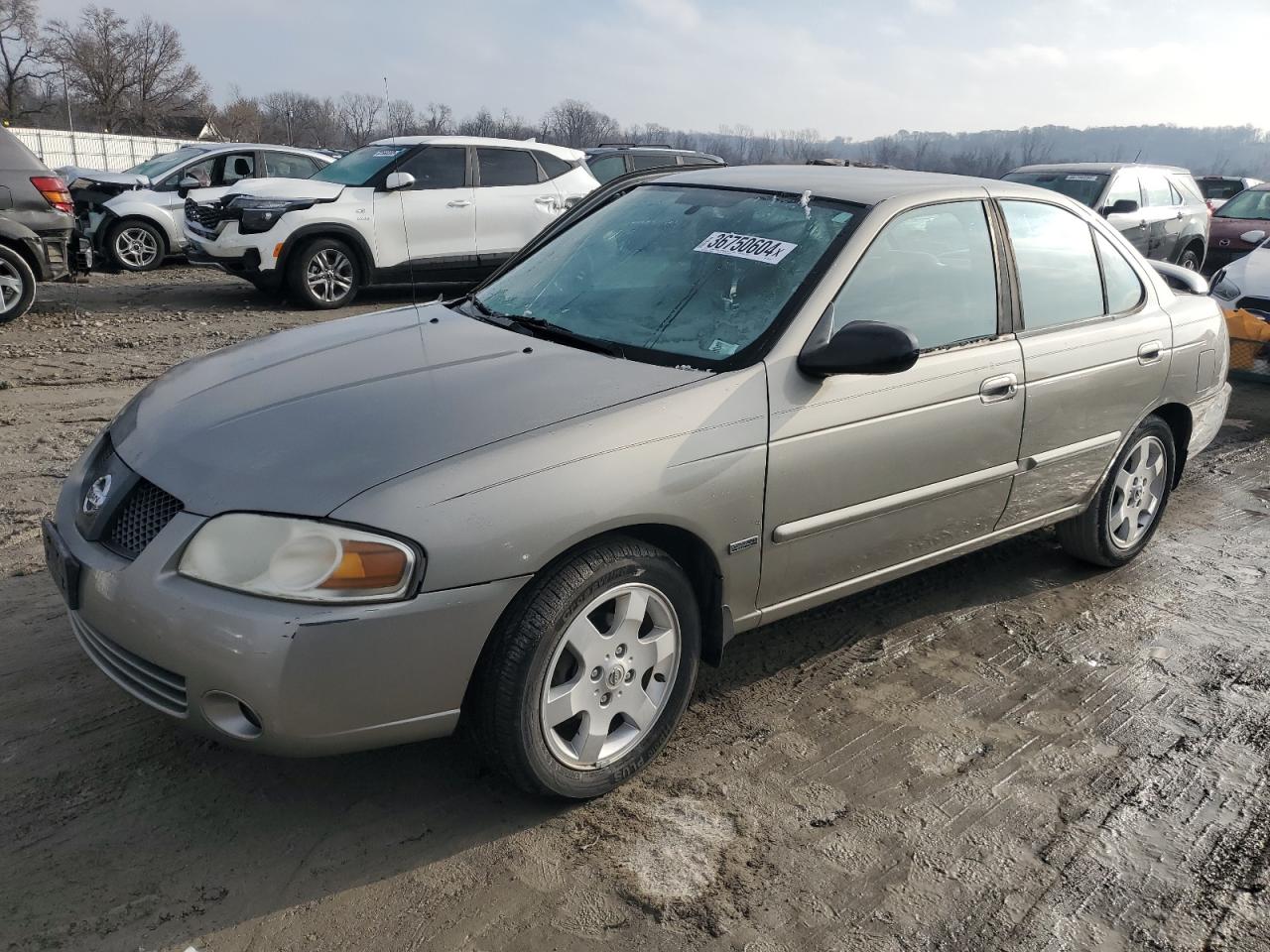 Nissan Sentra 2006