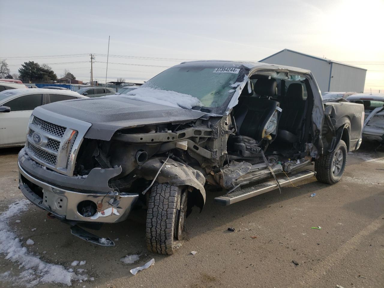Ford F-150 2012