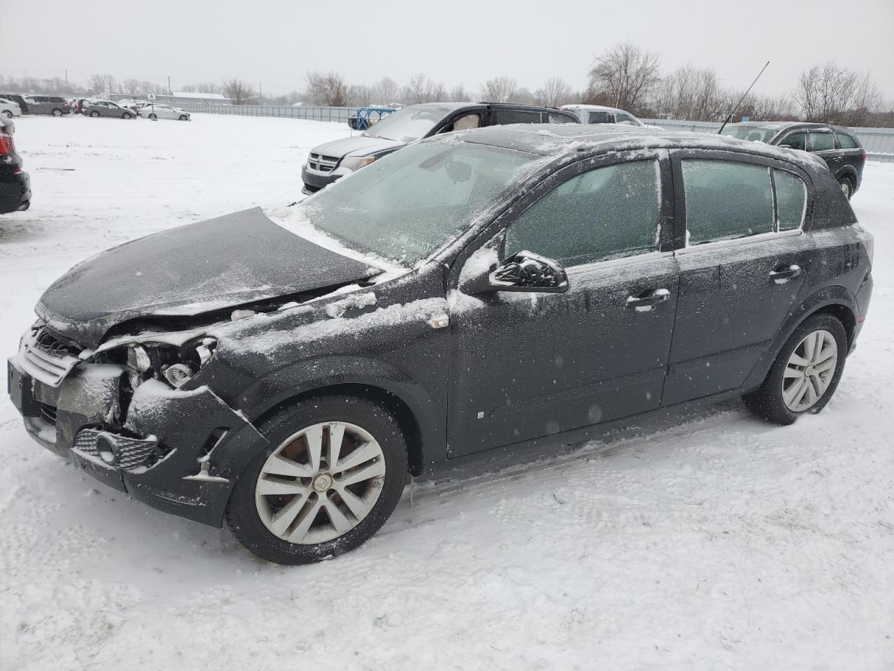 Saturn Astra xr 2009