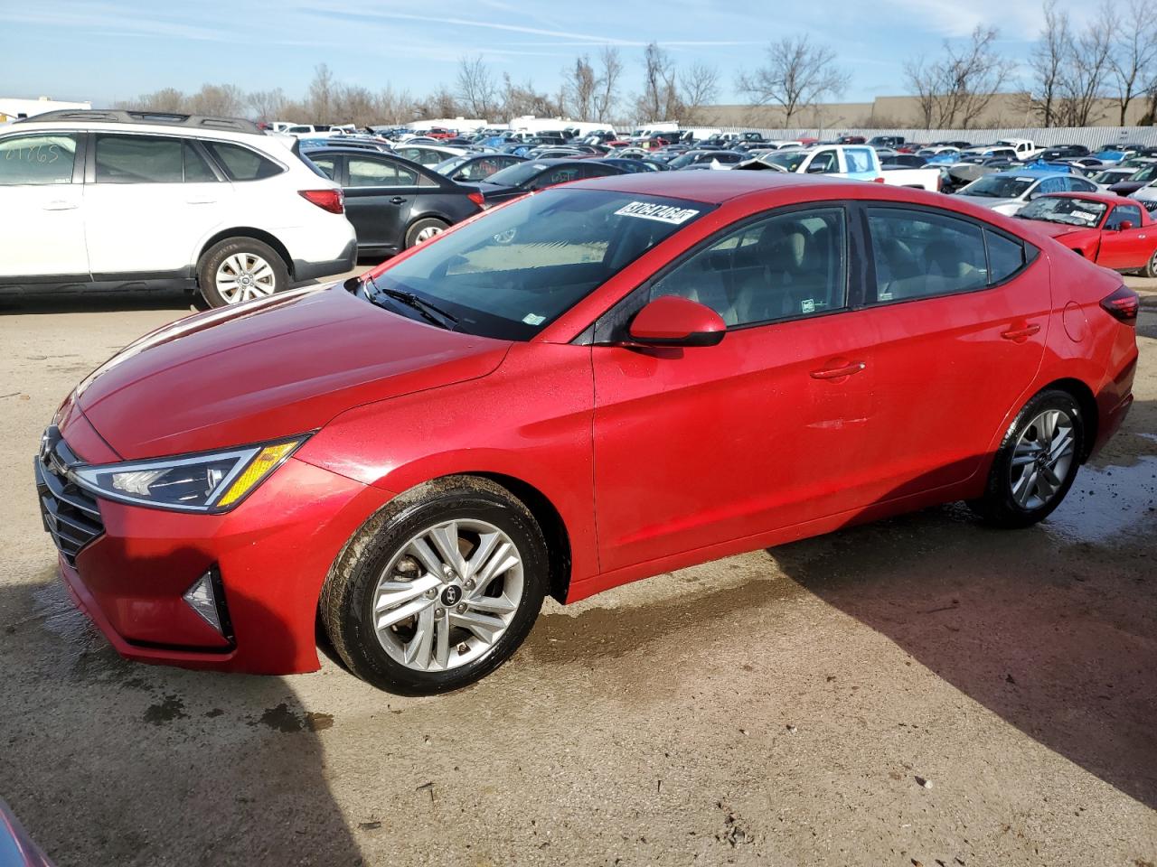 Hyundai Elantra 2020