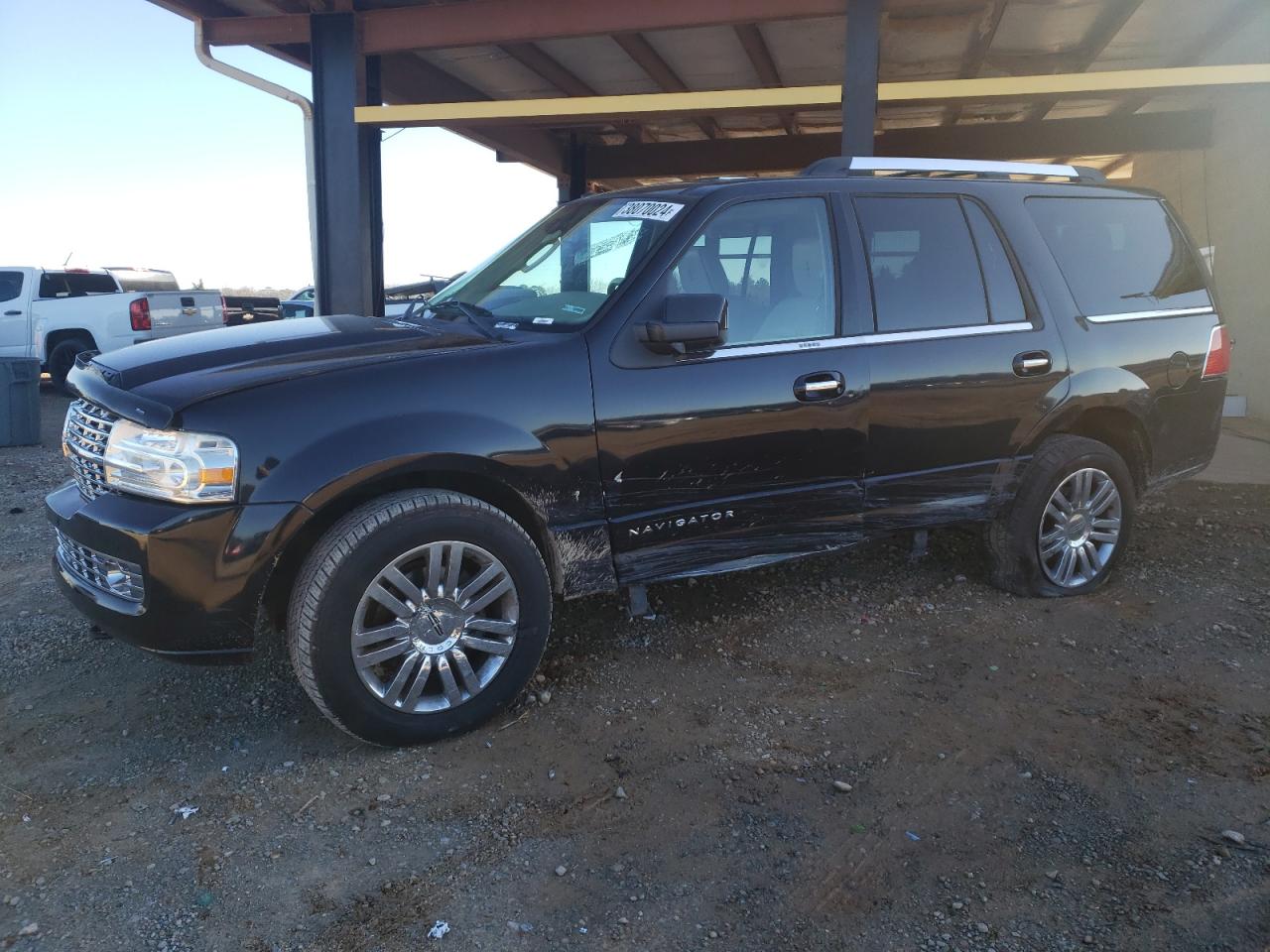 Lincoln Navigator 2010