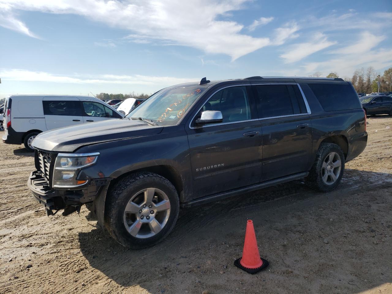 Chevrolet Suburban 2017