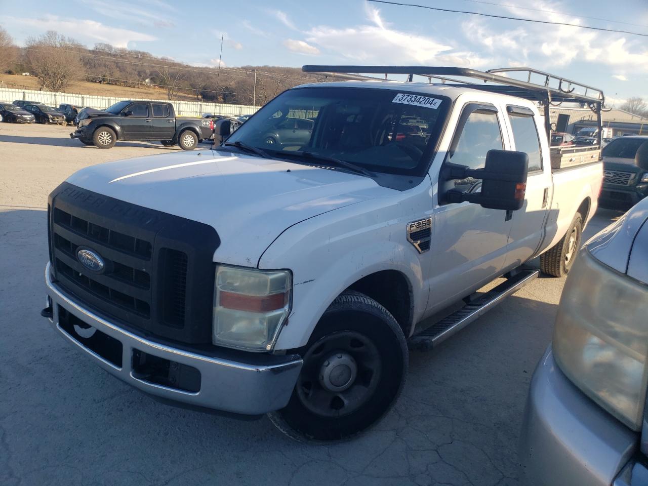 Ford F-250 super duty 2010