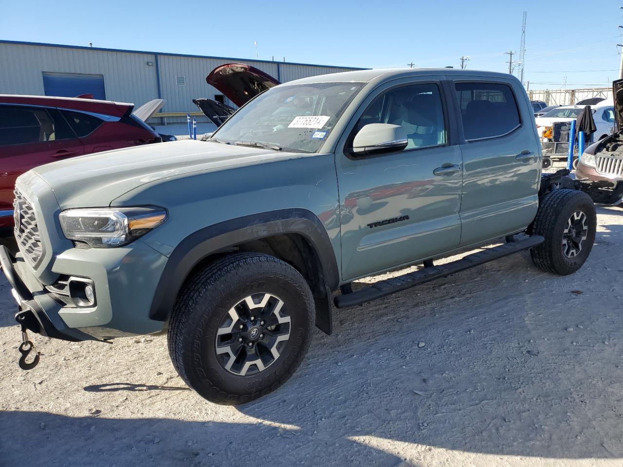 Toyota Tacoma 2022