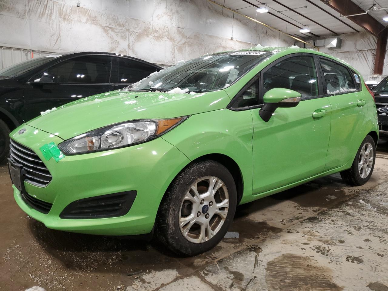 Ford Fiesta 2014