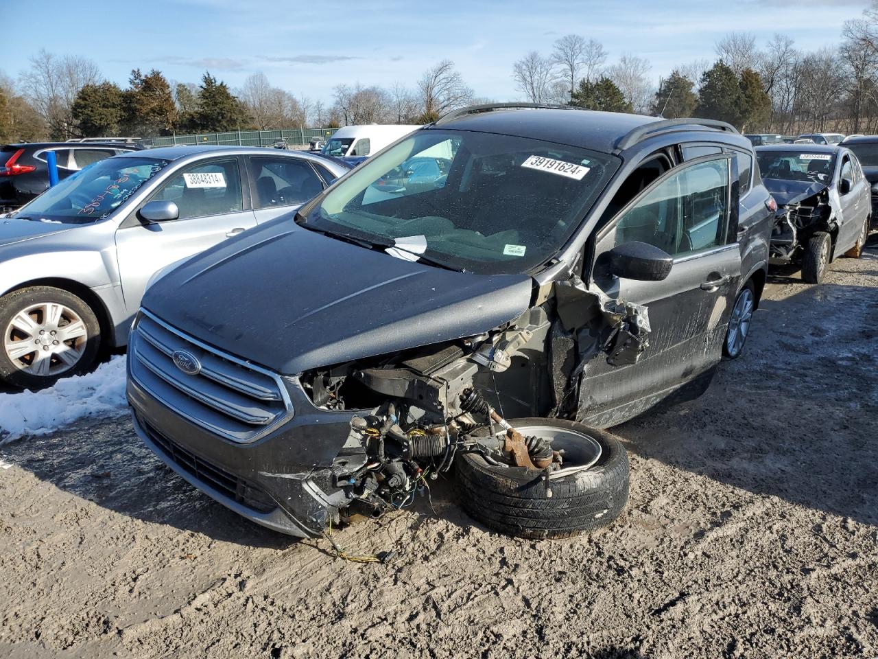 Ford Escape 2018