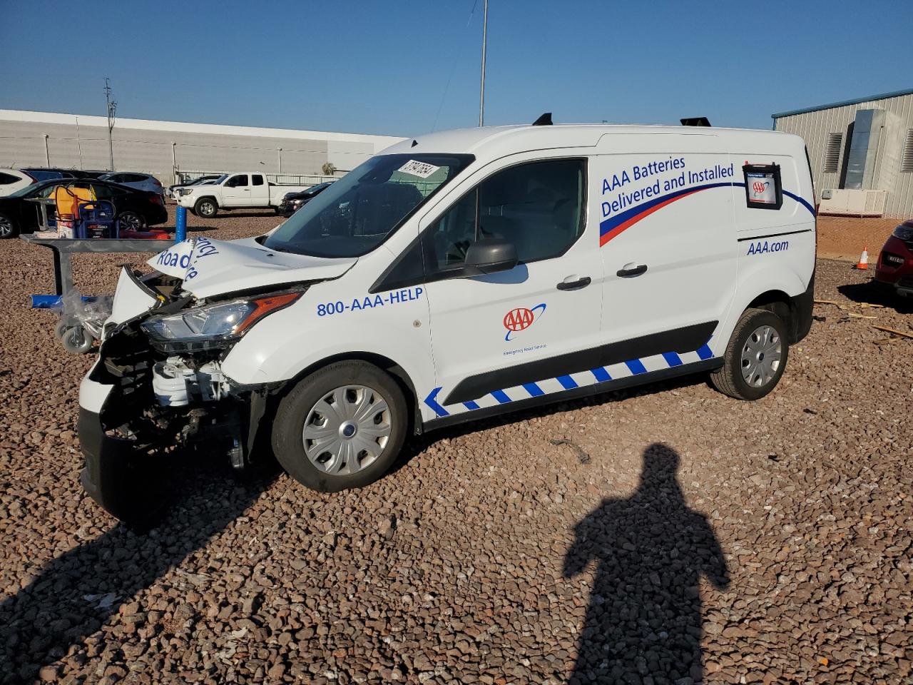 Ford Transit connect 2022