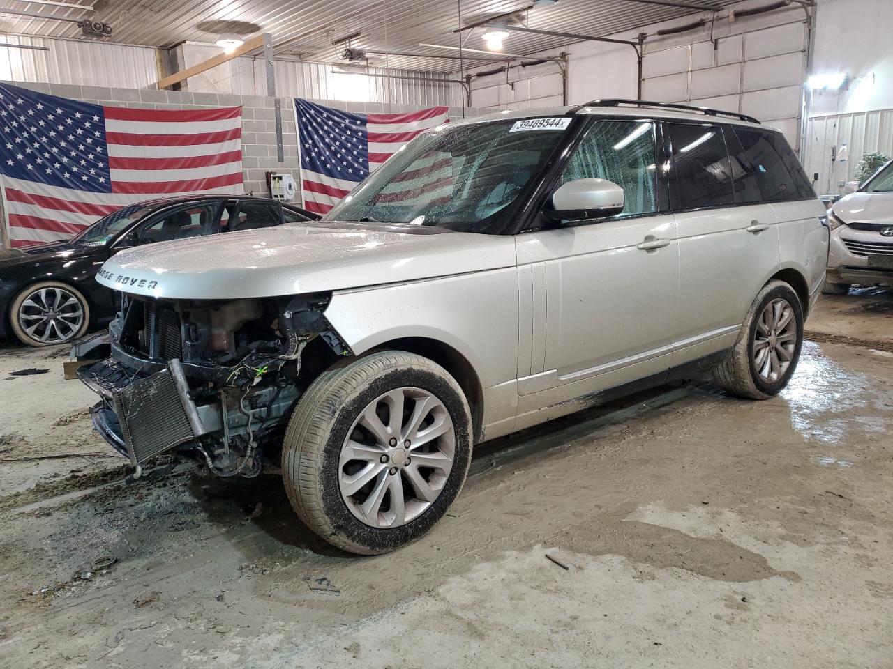Land rover Range rover 2014