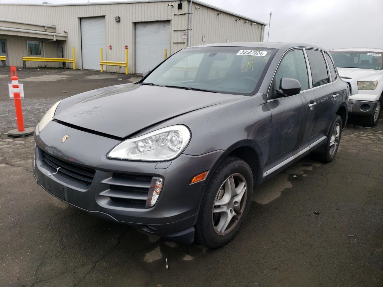 Porsche Cayenne 2008