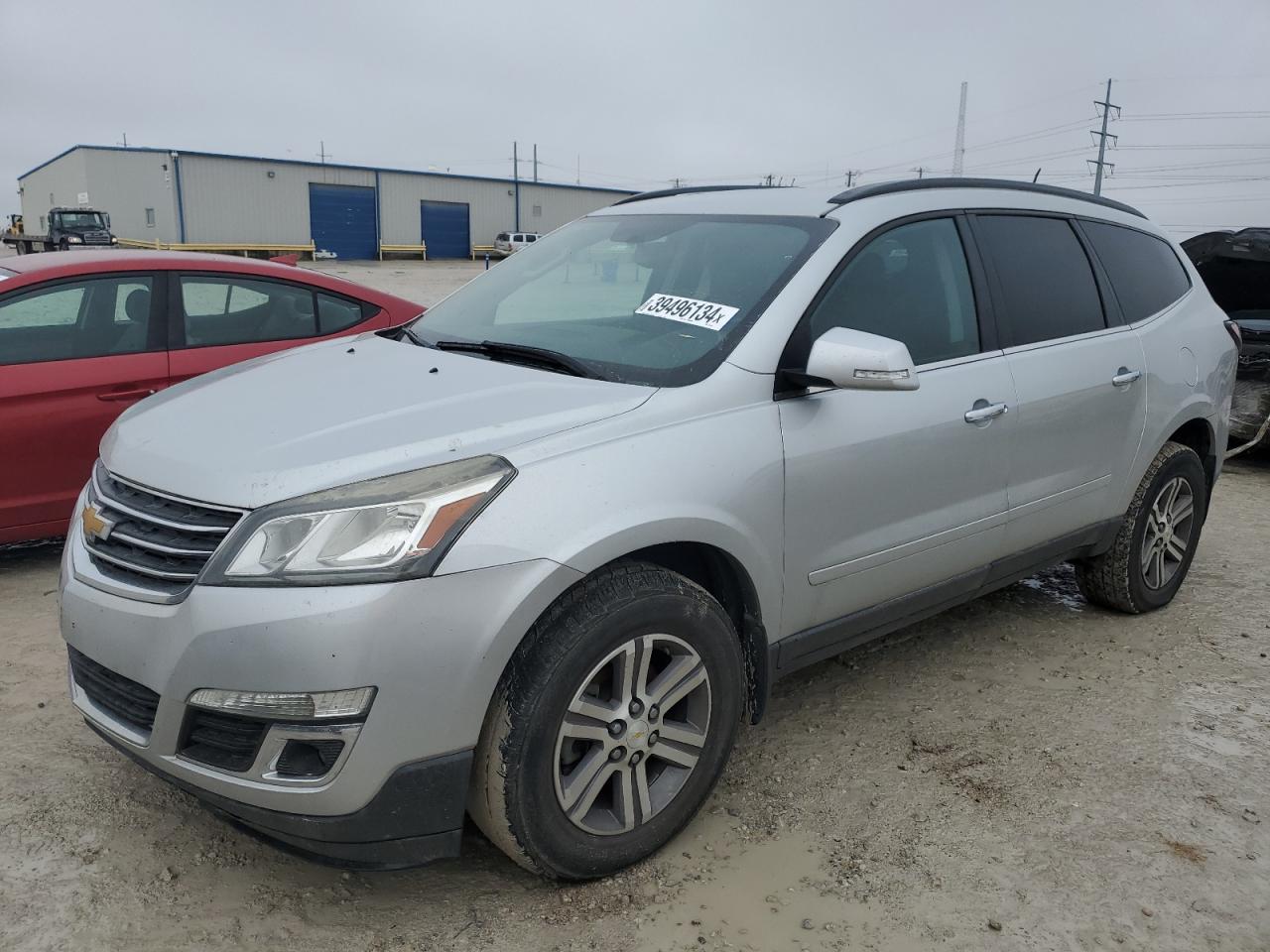 Chevrolet Traverse 2016