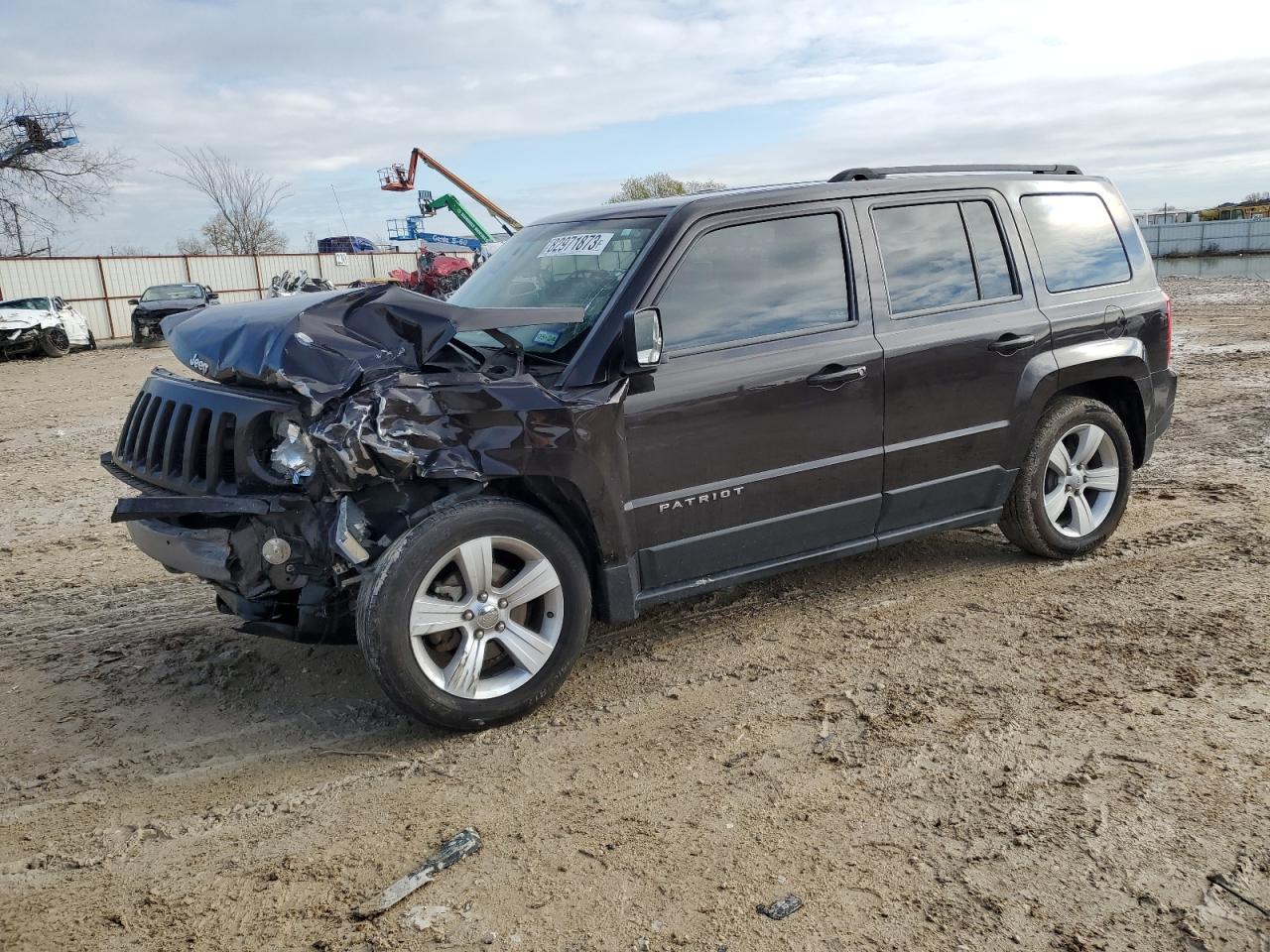 Jeep Patriot 2014