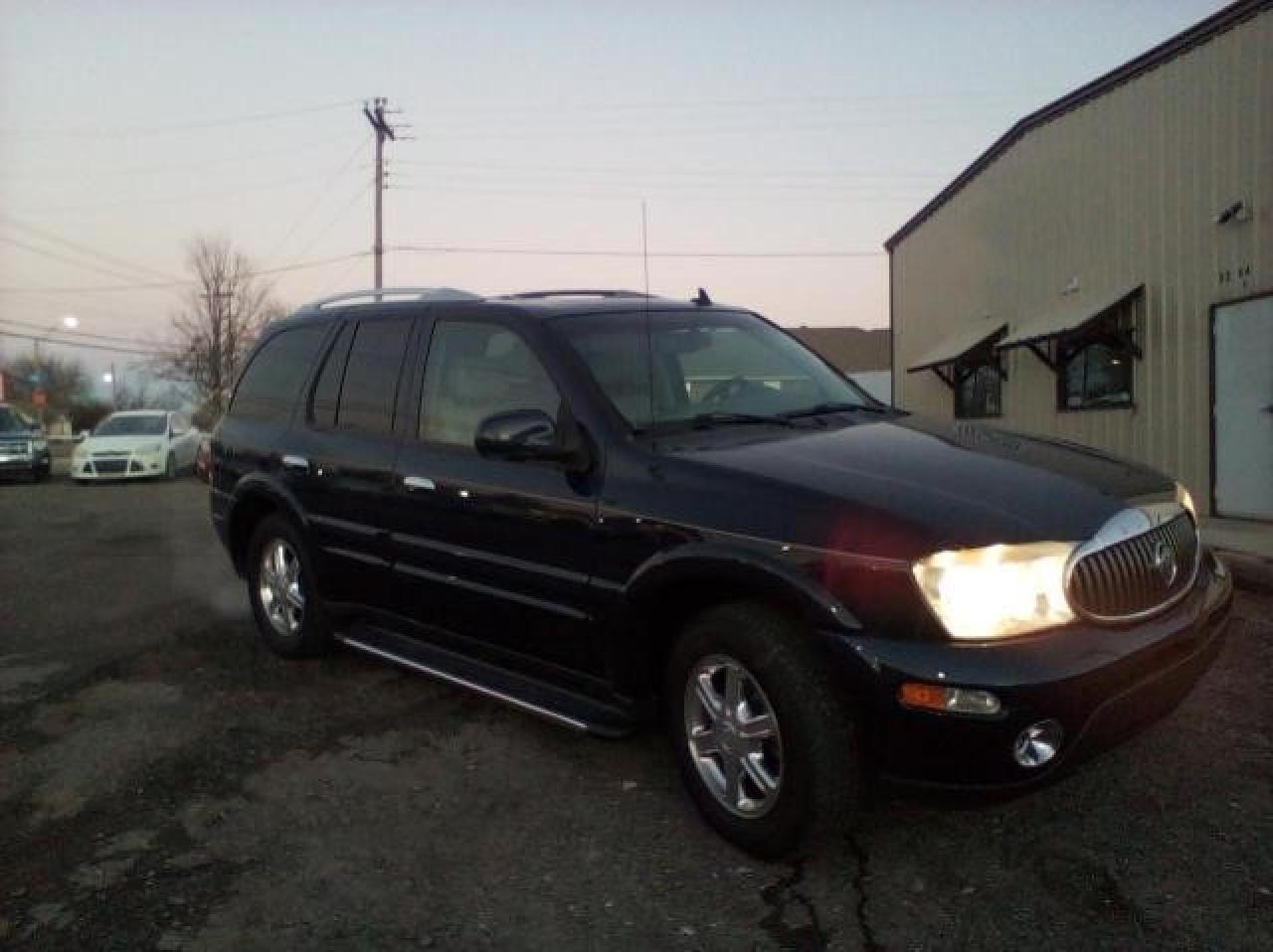 Buick Rainier cx 2007
