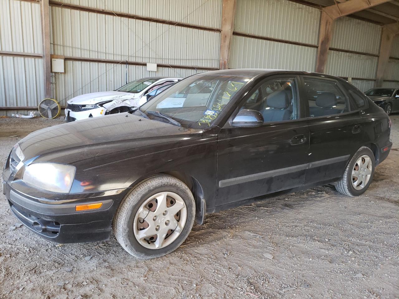 Hyundai Elantra 2005