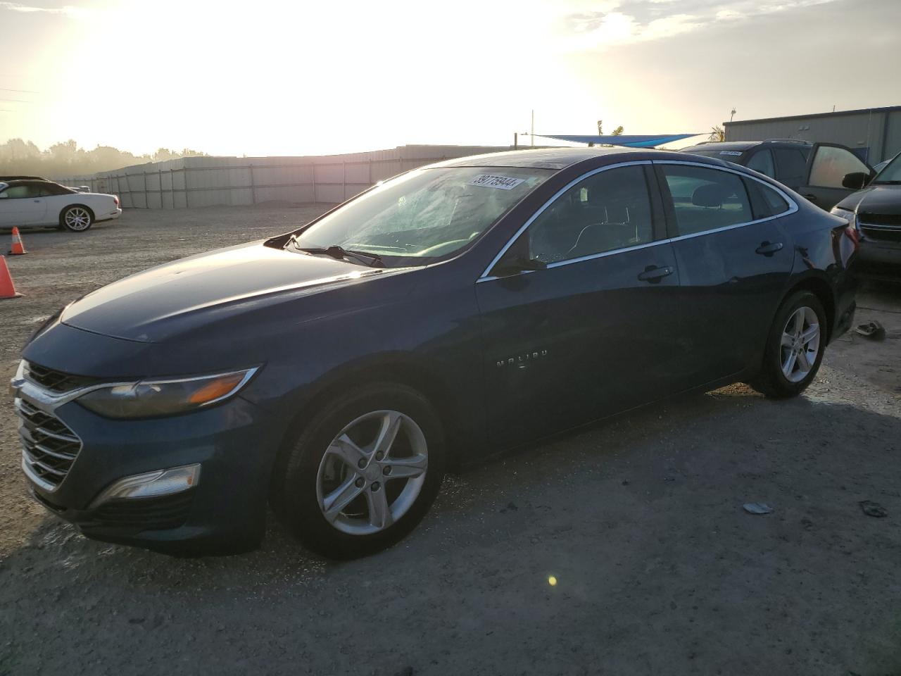 Chevrolet Malibu 2019