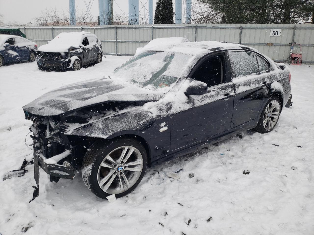 Bmw 3 series 2010