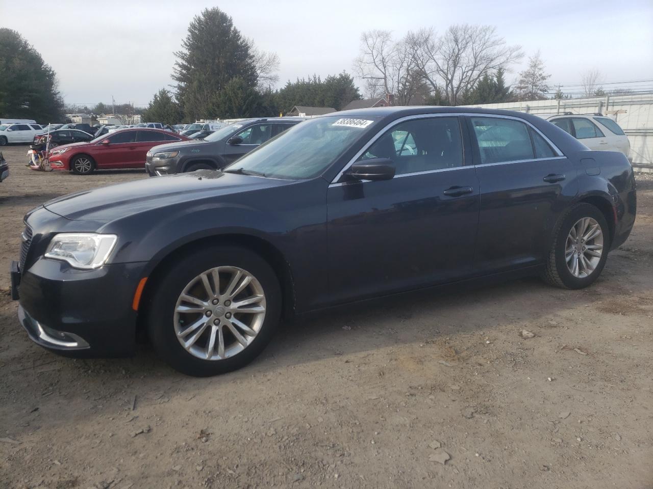 Chrysler 300 2018
