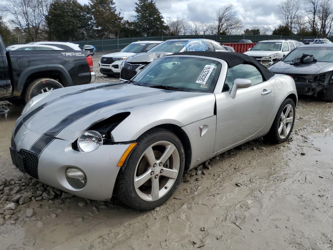 Pontiac Solstice 2008