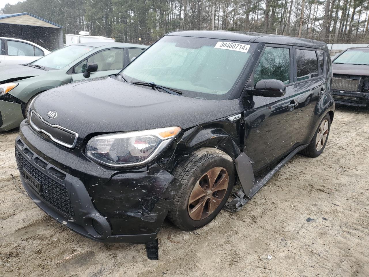 Kia Soul 2015