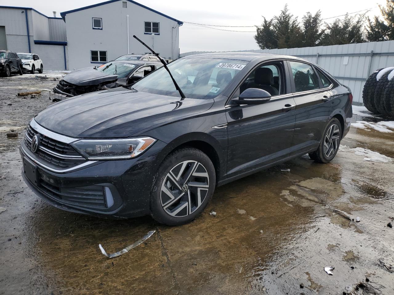 Volkswagen Jetta 2024