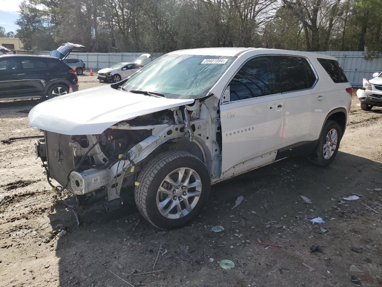 Chevrolet Traverse 2019