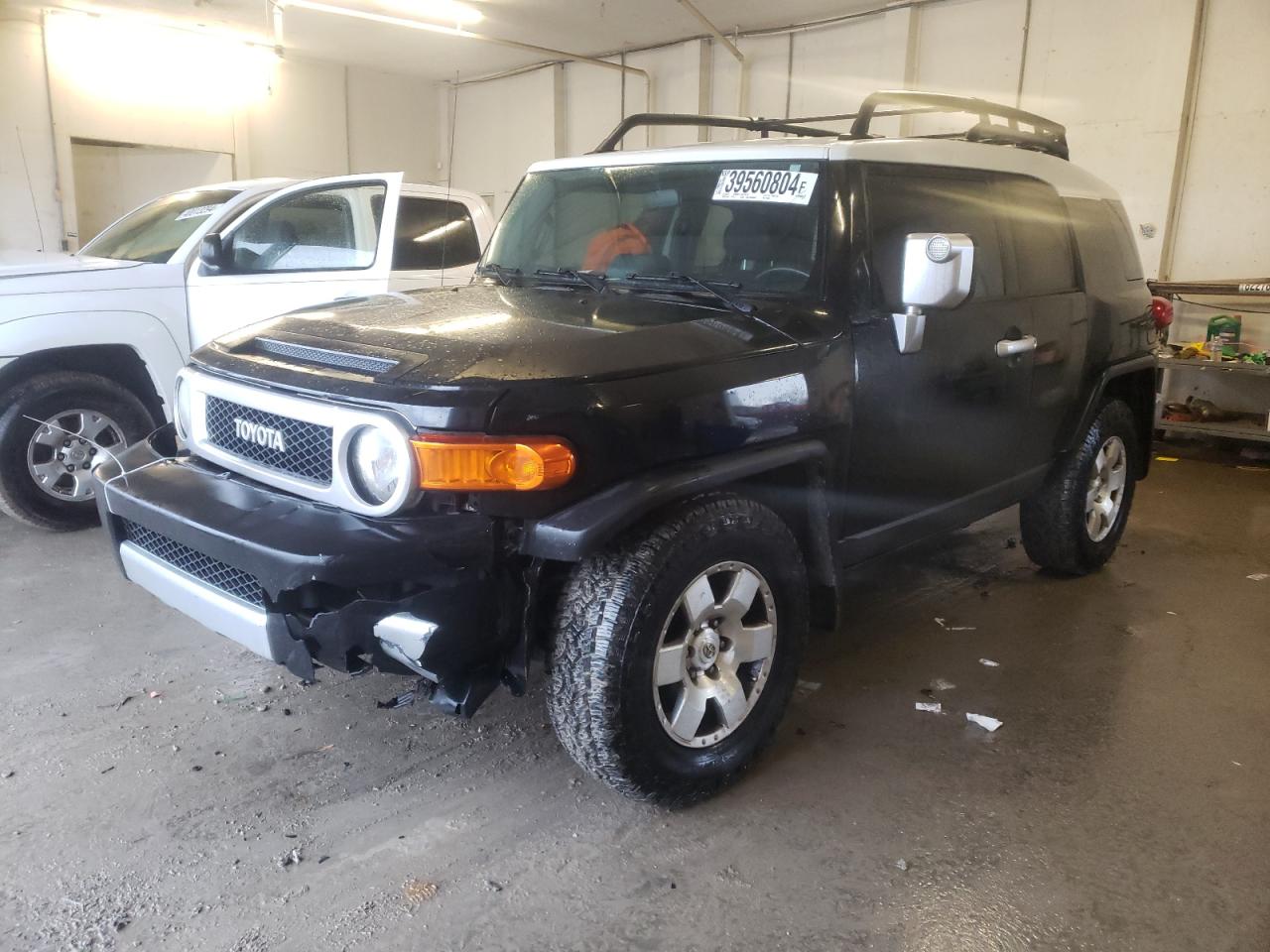 Toyota Fj cruiser 2007