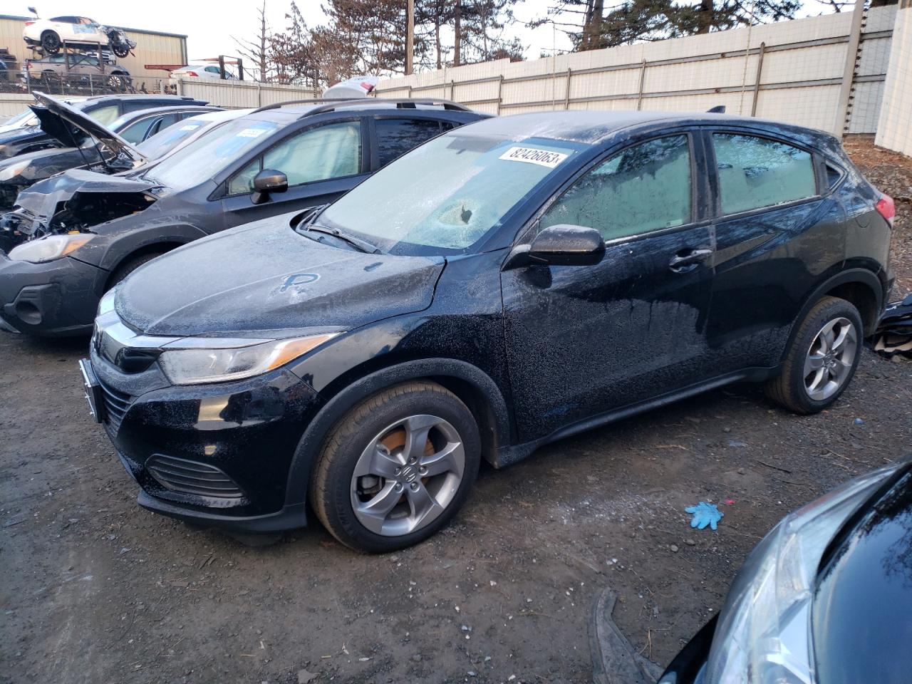 Honda Hr-v 2020