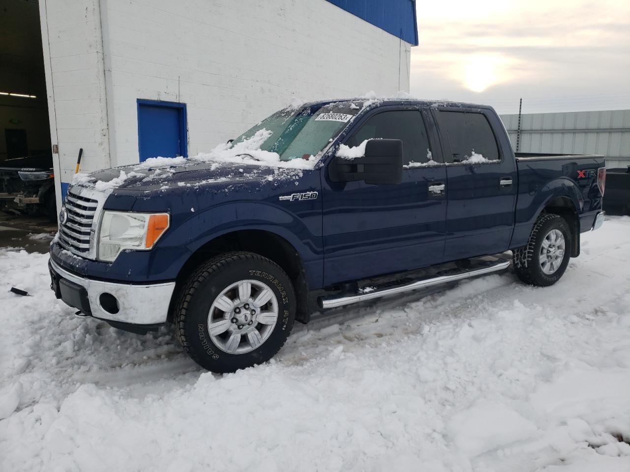 FORD F-150 2011