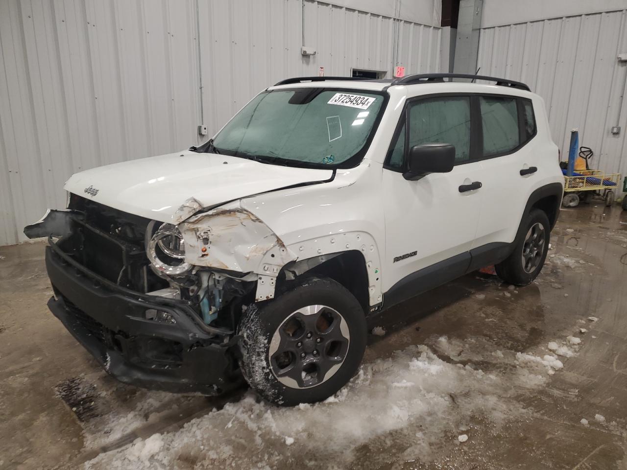 Jeep Renegade 2015