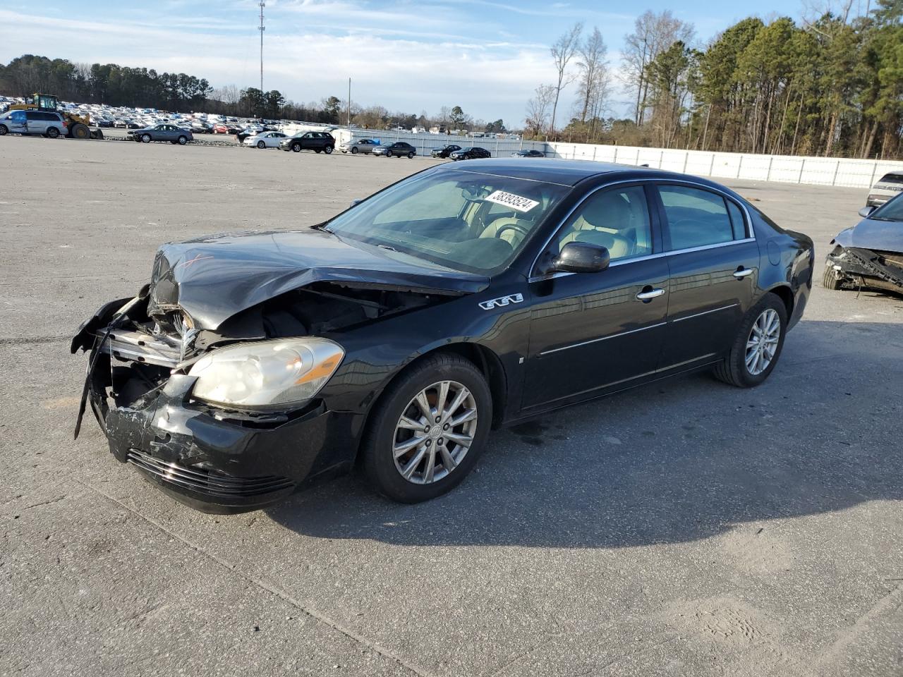 Buick Lucerne 2009