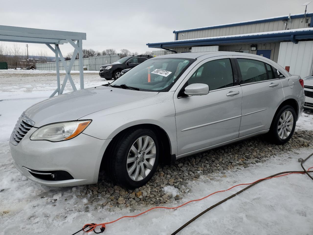 Chrysler 200 2012
