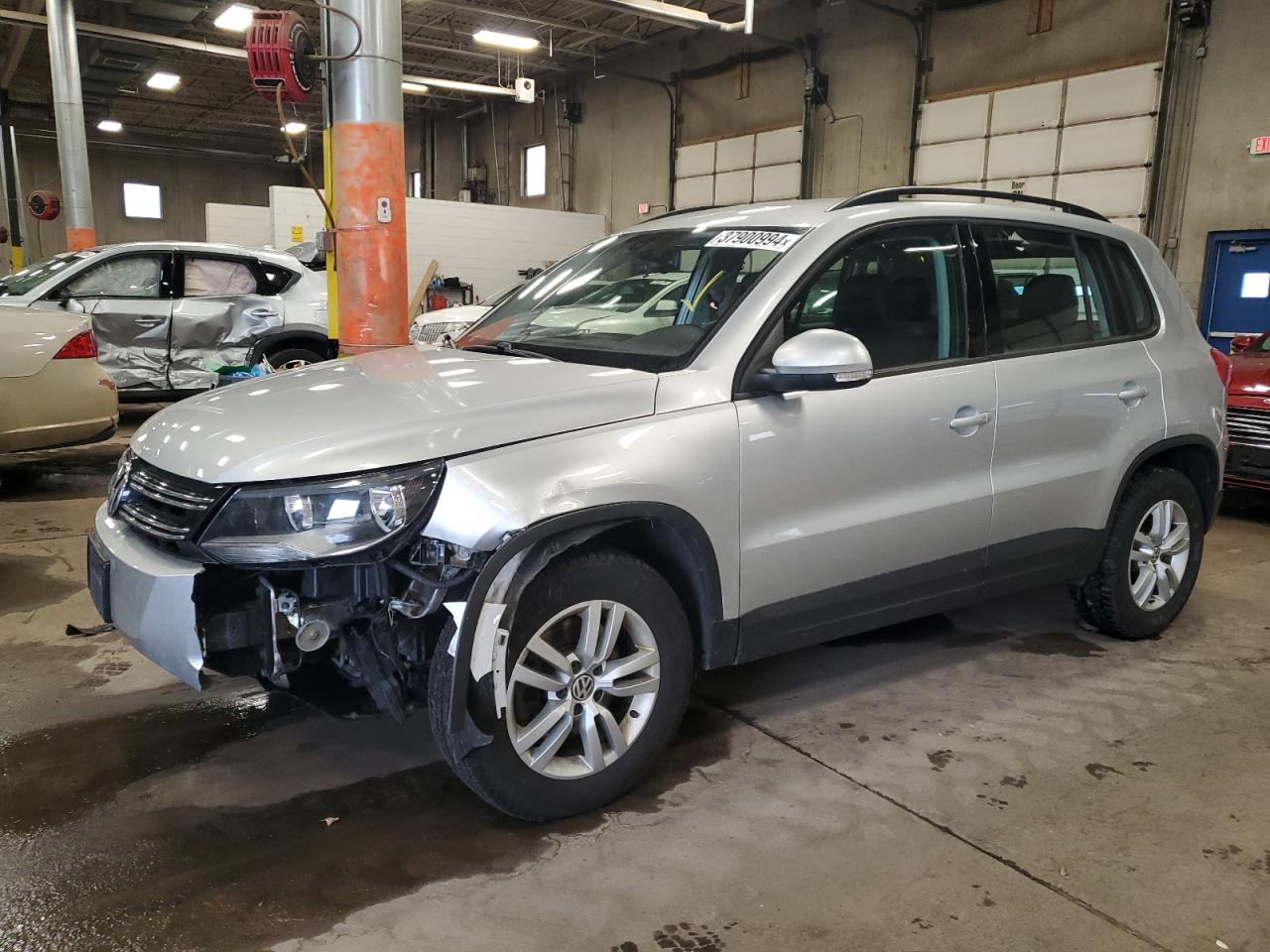 Volkswagen Tiguan 2016