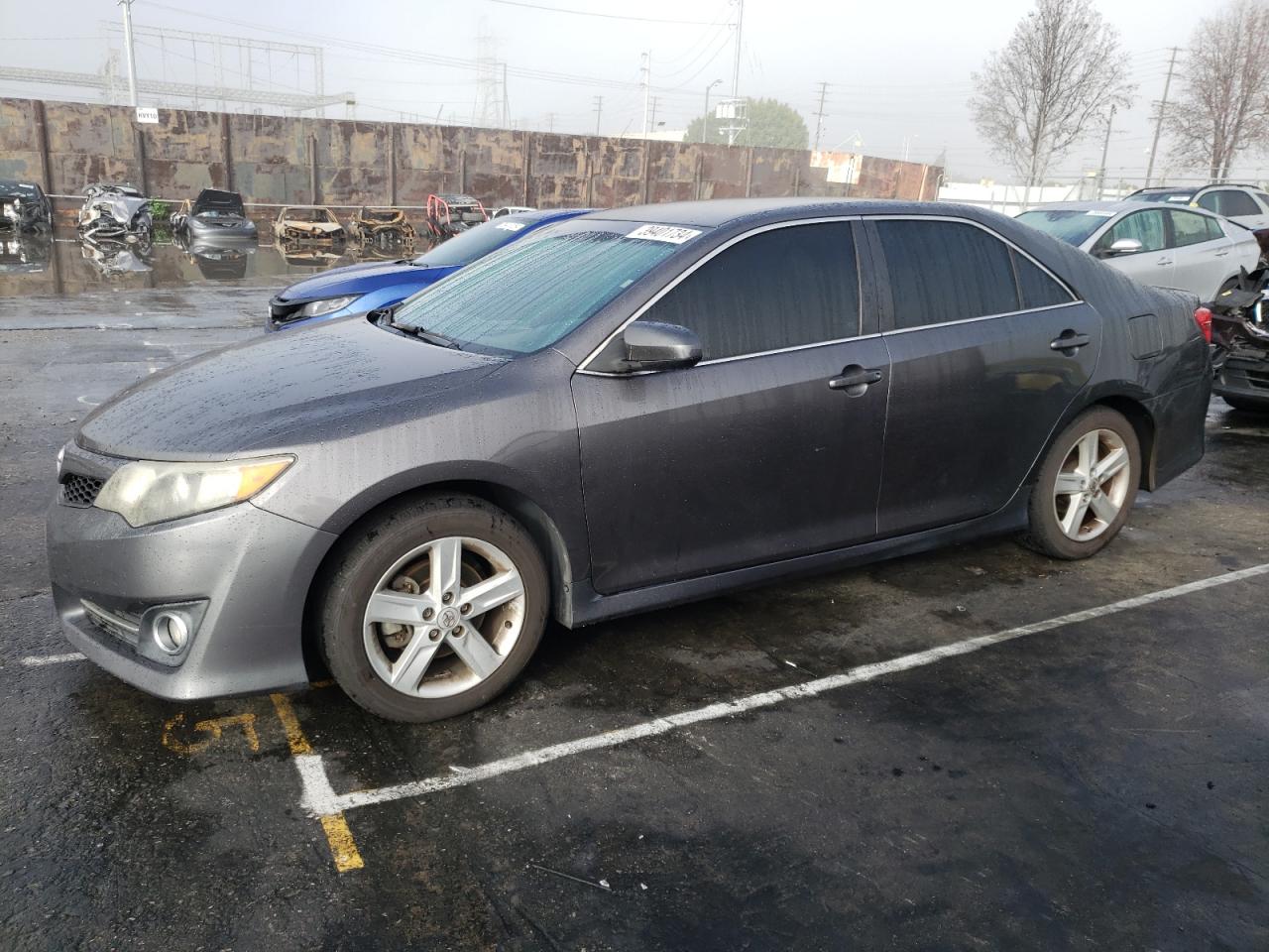 Toyota Camry 2014