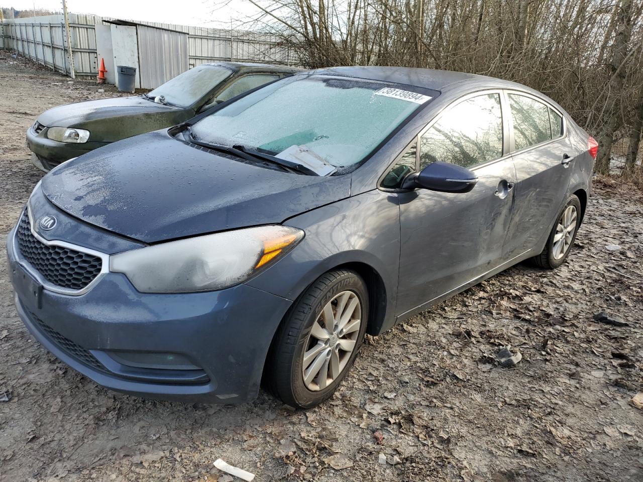 Kia Forte 2016