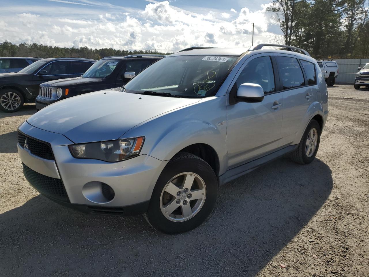 Mitsubishi Outlander 2010
