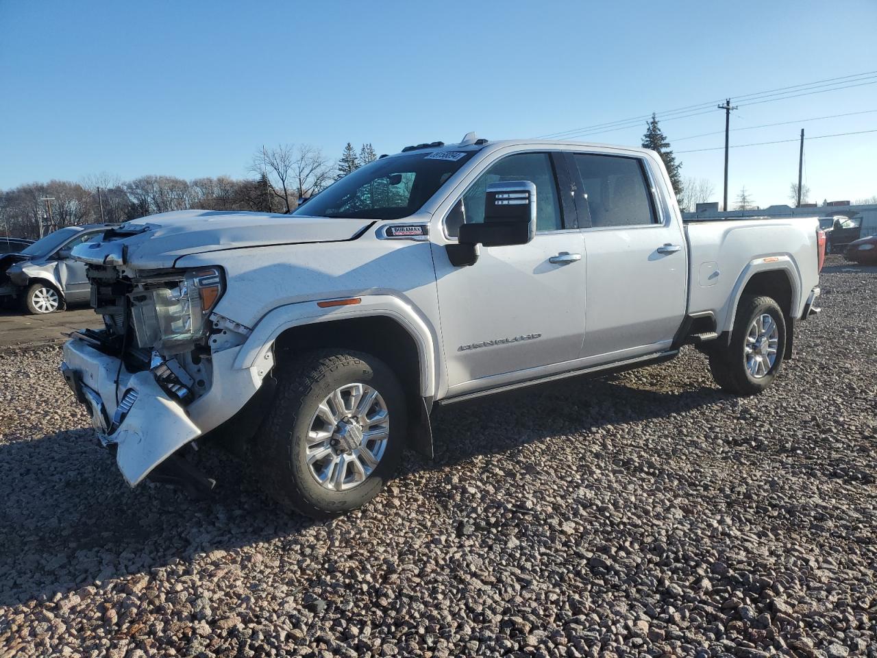 Gmc Sierra 2022
