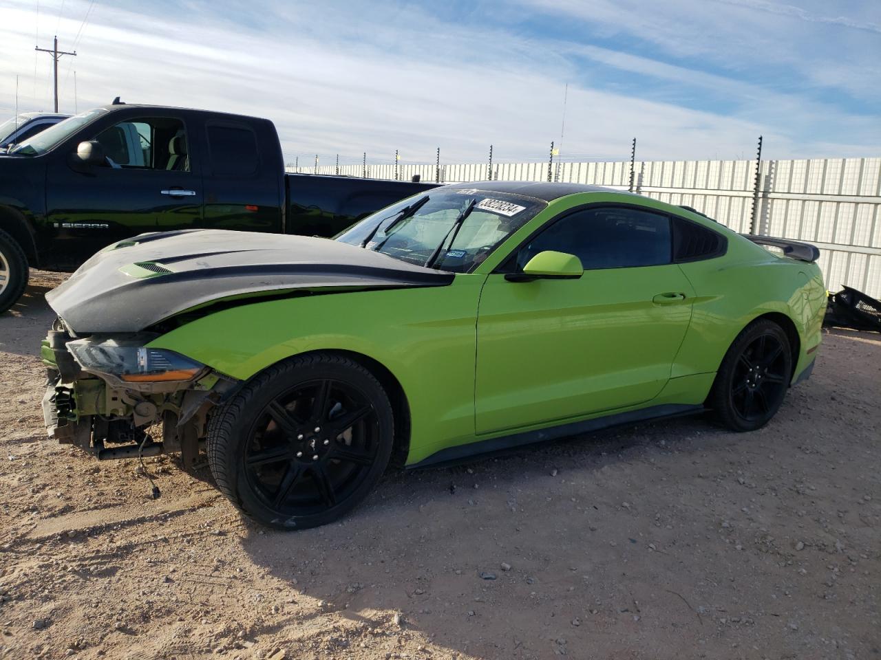 Ford Mustang 2020