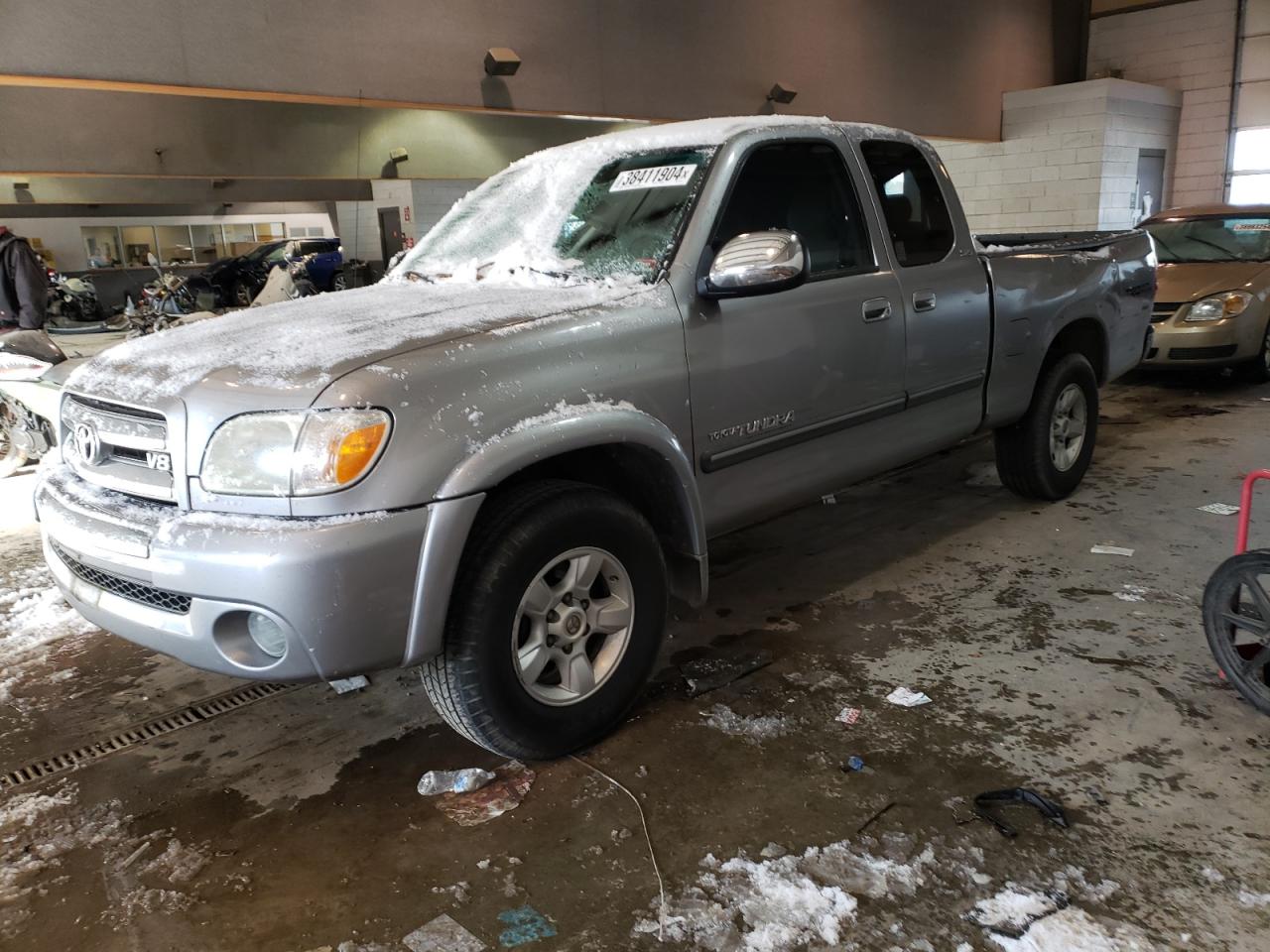 Toyota Tundra 2005