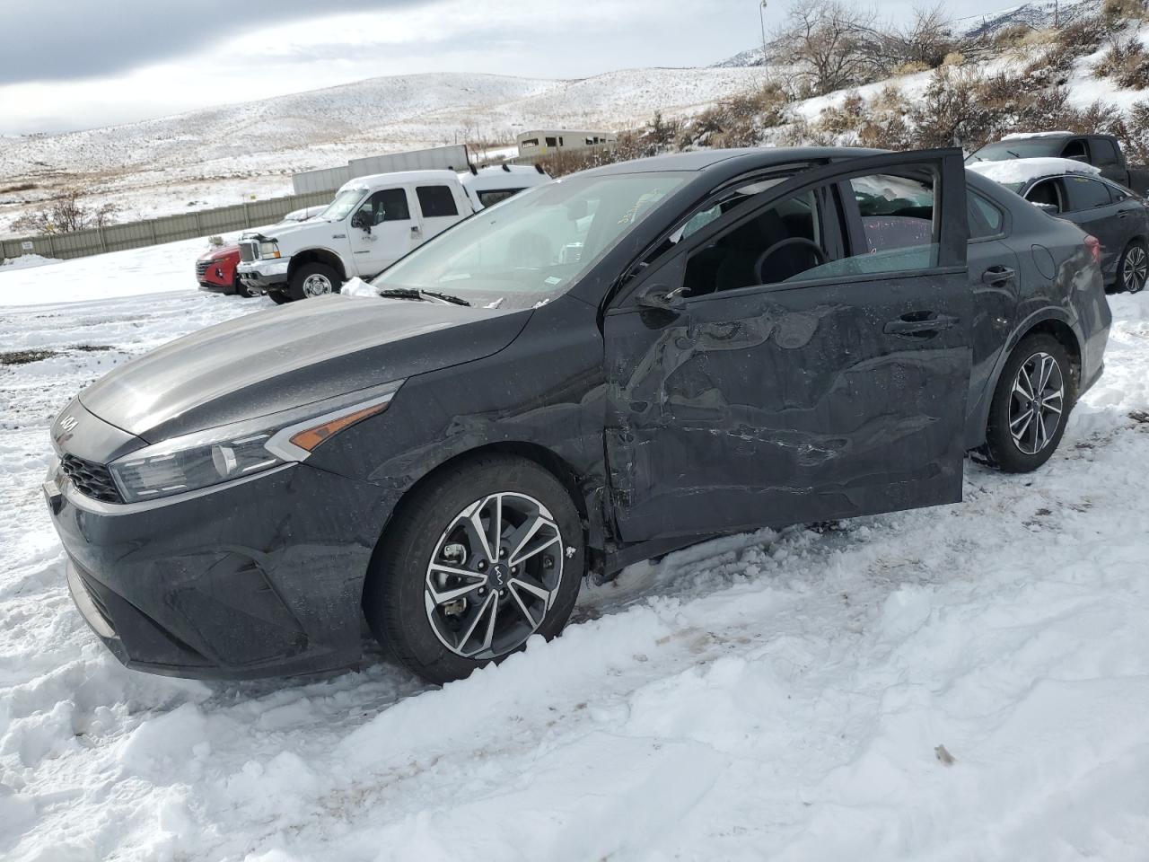 Kia Forte 2023